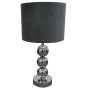 Osaka Grey Table Lamp