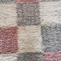 Oslo Patchwork Blush Rug