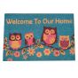 Nature & Owl Coir Doormat