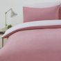 Oxford Dusky Pink Duvet Set