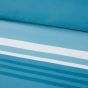 Pacific Stripe Teal Duvet Cover & Fitted Sheet Set