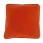 Paddington Burnt Orange Filled Cushion