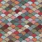 Mason Tapestry Multi Filled Cushion
