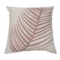 Palm Blush Filled Cushion