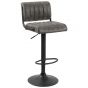 Paris Grey Bar Stool