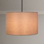 Paris Oatmeal Large Shade
