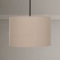 Paris Oatmeal Large Shade
