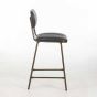 Parma Grey Bar Stool