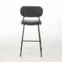 Parma Grey Bar Stool