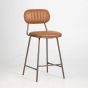 Parma Tan Bar Stool