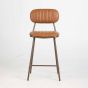 Parma Tan Bar Stool