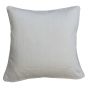 Paros Silver Cushion Cover