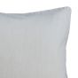 Paros Silver Cushion Cover