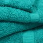 500GSM Zero Twist Peacock Signature Cotton Towel Range