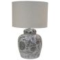 Penryn Blue Table Lamp