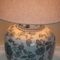 Penryn Blue Table Lamp