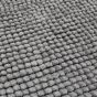 Phoebe Charcoal Bath Mat
