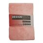 Cosy Pink Fleece Fitted Sheet