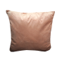 Pierre Blush Filled Cushion