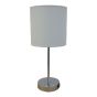Piper Ivory Touch Lamp With USB