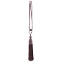 Zarco Plum Tie Back
