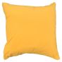 Portland Ochre Filled Cushion 