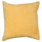 Portland Ochre Filled Cushion 