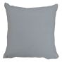 Portland Silver Filled Cushion 