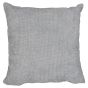 Portland Silver Filled Cushion 