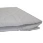 Cot Bed Quilted Fitted Mattress Protector