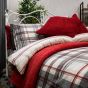 Harris Flannelette Duvet Set