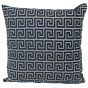 Athena Indigo Cushion