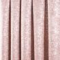 Neptune Lined Pink Pencil Pleat Curtains