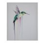 Hummingbird || Canvas