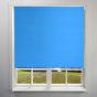 Blackout Sky Blue Roller Blind