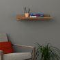 Ava Oak Shelf