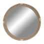 Rope Natural Mirror