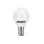Energizer 40W LED B15 Golf Warm White Light Bulb