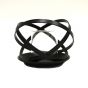 Black Tealight Holder
