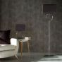 Scarlett Chrome Floor Lamp