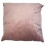 Aragon Pink Filled Cushion