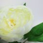 Peony Cream Artificial Flower