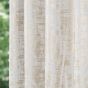 Danesfort Natural Interlined Thermal Ready Made Eyelet Curtains