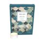 Green Tea and Bergamot tealight 12 pk

