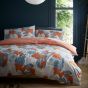 Koi Mandarin Cotton Mix Duvet Set