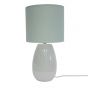 Alby Green Table Lamp