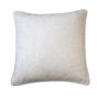 Newport Silver Cushion Cover