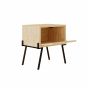 Albany Oak Nightstand