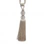 skye taupe tie back