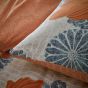 Koi Mandarin Cotton Mix Duvet Set